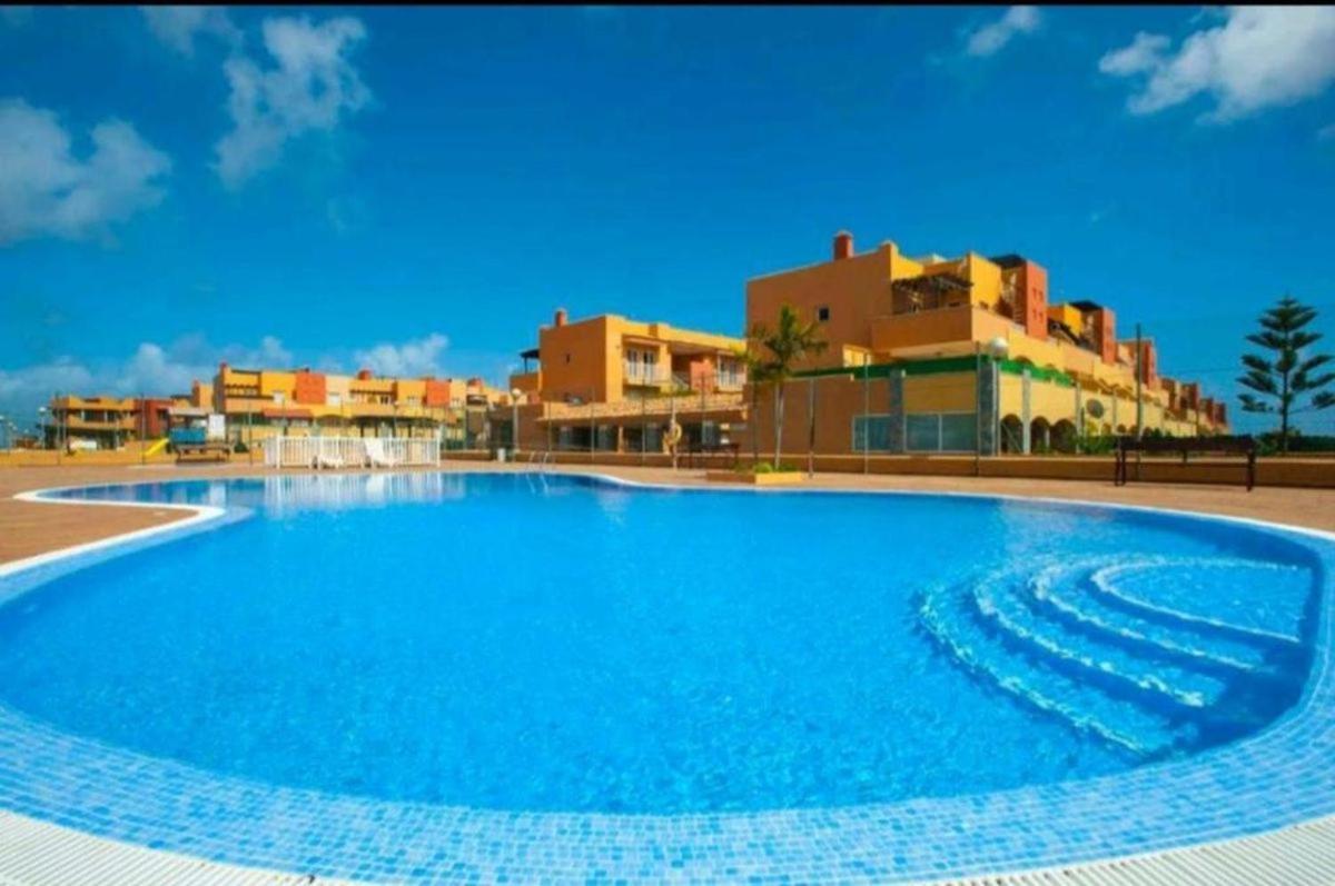 Vista Las Dunas Corralejo Exterior foto